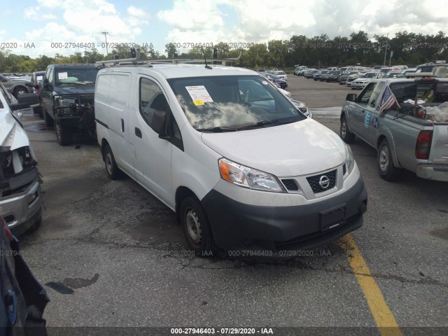 NISSAN NV200 2015 3n6cm0kn0fk721329