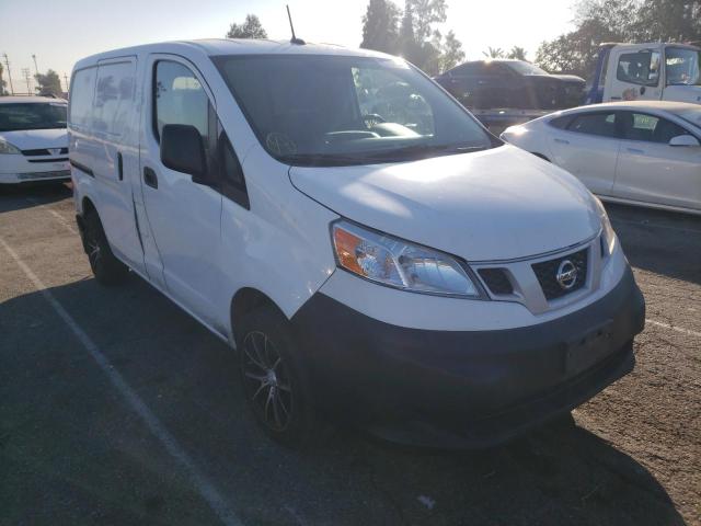 NISSAN NV200 2.5S 2015 3n6cm0kn0fk722013