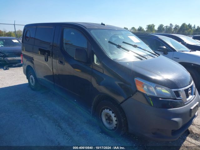 NISSAN NV200 2015 3n6cm0kn0fk722481