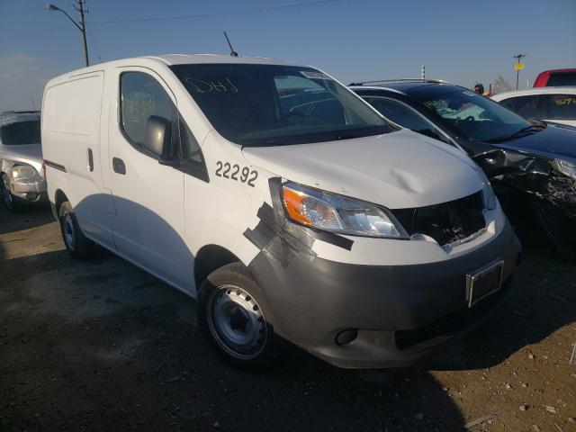 NISSAN NV200 2.5S 2015 3n6cm0kn0fk725798