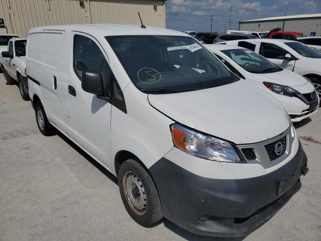 NISSAN NV200 2.5S 2015 3n6cm0kn0fk727745