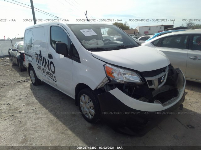 NISSAN NV200 2015 3n6cm0kn0fk728572