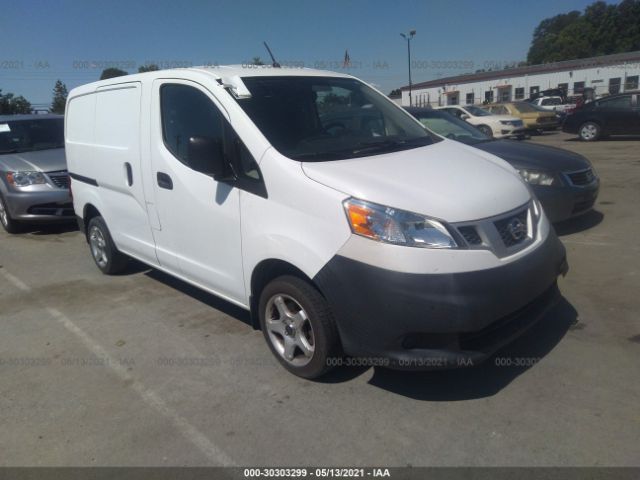 NISSAN NV200 2015 3n6cm0kn0fk729074