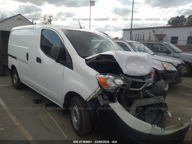 NISSAN NV200 2015 3n6cm0kn0fk729091