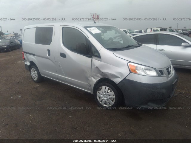 NISSAN NV200 2015 3n6cm0kn0fk729334