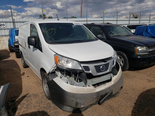 NISSAN NV200 2.5S 2015 3n6cm0kn0fk730354