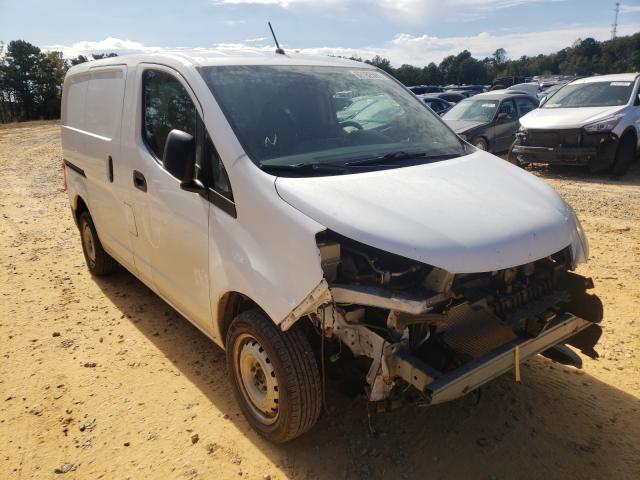 NISSAN NV200 2.5S 2015 3n6cm0kn0fk730368