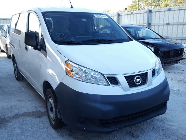 NISSAN NV200 2.5S 2015 3n6cm0kn0fk730452