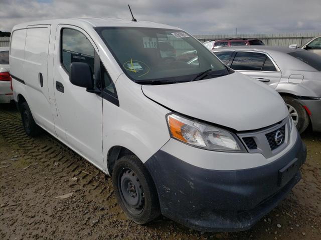 NISSAN NV200 2.5S 2015 3n6cm0kn0fk730547