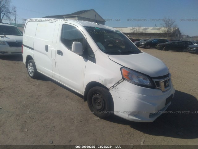 NISSAN NV200 2015 3n6cm0kn0fk730905