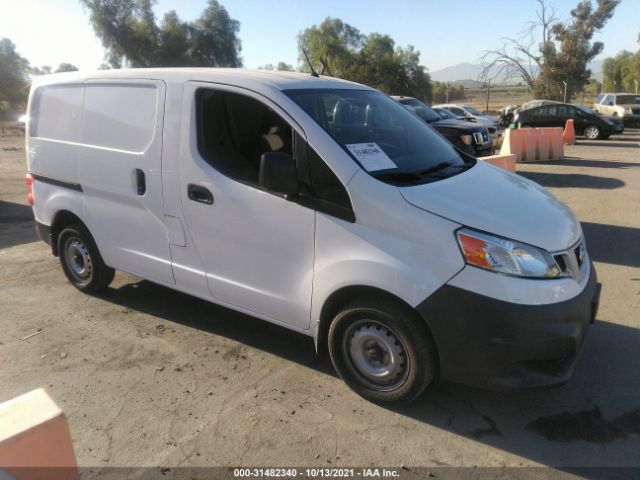 NISSAN NV200 2015 3n6cm0kn0fk732119