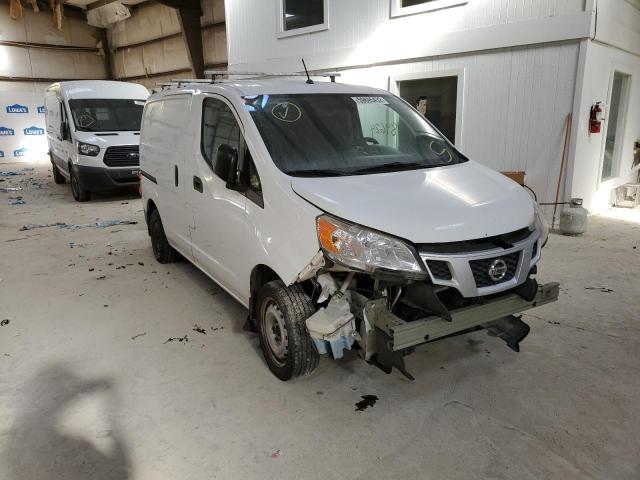 NISSAN NV200 2.5S 2015 3n6cm0kn0fk732136