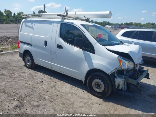 NISSAN NV200 2015 3n6cm0kn0fk732170