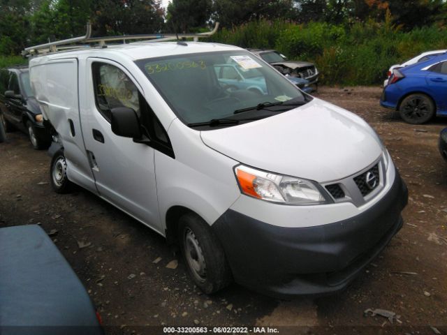 NISSAN NV200 2015 3n6cm0kn0fk732329