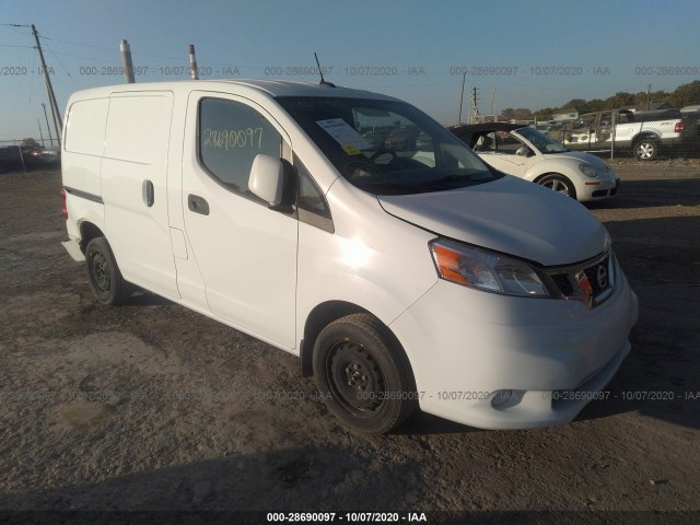 NISSAN NV200 2015 3n6cm0kn0fk732444