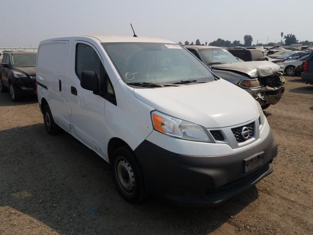 NISSAN NV200 2.5S 2015 3n6cm0kn0fk732749