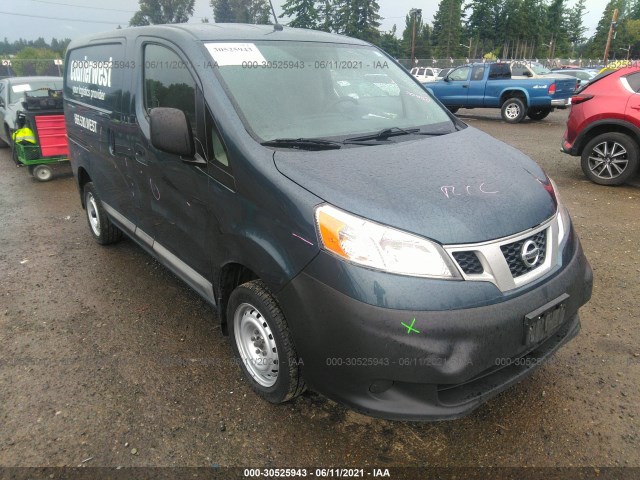 NISSAN NV200 2015 3n6cm0kn0fk733173