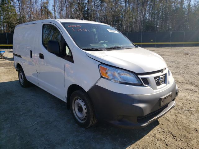 NISSAN NV200 2.5S 2015 3n6cm0kn0fk733335