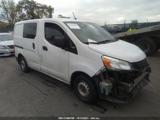 NISSAN NV200 2015 3n6cm0kn0fk734288