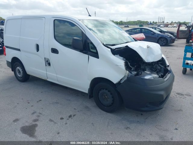 NISSAN NV200 2015 3n6cm0kn0fk734503