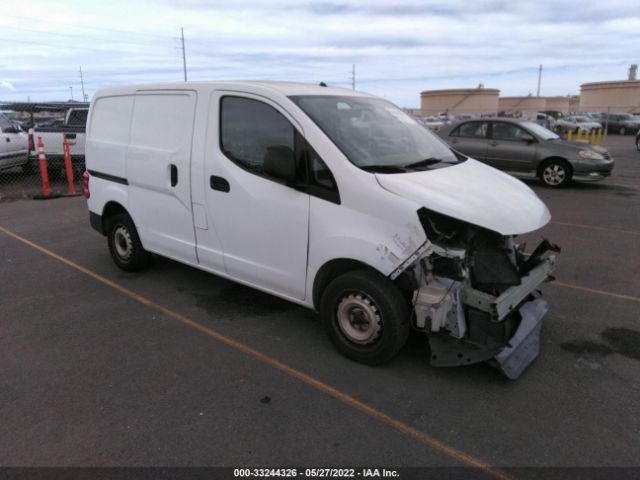 NISSAN NV200 2015 3n6cm0kn0fk734825