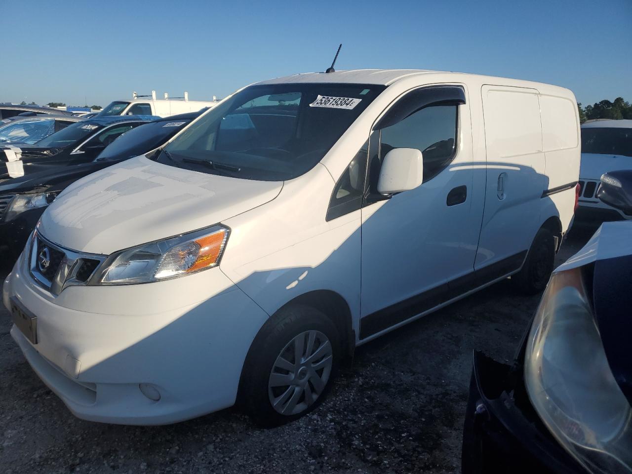 NISSAN NV 2015 3n6cm0kn0fk735196