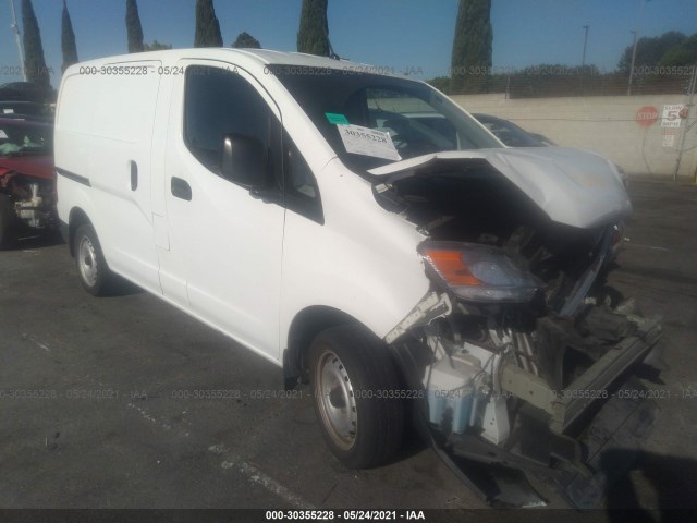 NISSAN NV200 2015 3n6cm0kn0fk736140