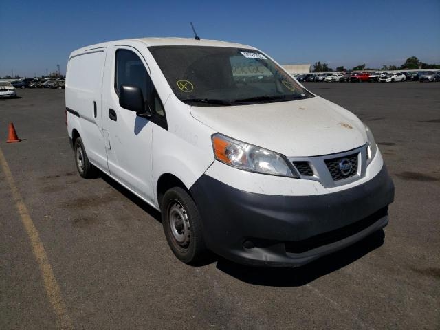 NISSAN NV200 2.5S 2016 3n6cm0kn0gk690147