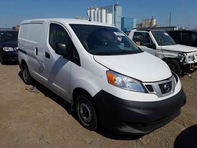 NISSAN NV200 2.5S 2016 3n6cm0kn0gk690505