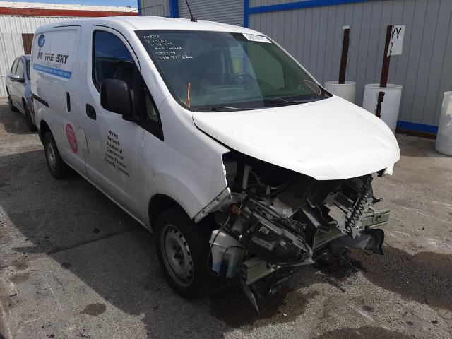 NISSAN NV200 2.5S 2016 3n6cm0kn0gk691847