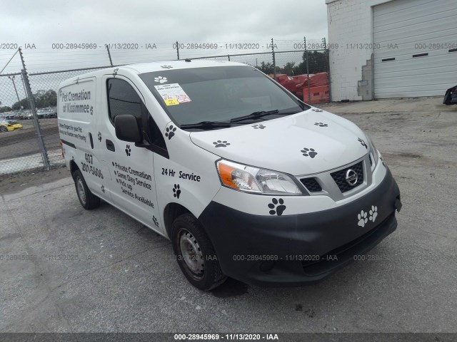 NISSAN NV200 2016 3n6cm0kn0gk692478