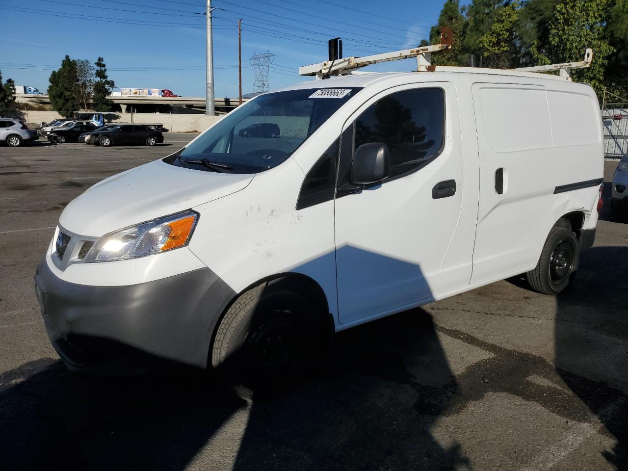 NISSAN NV 2016 3n6cm0kn0gk692724