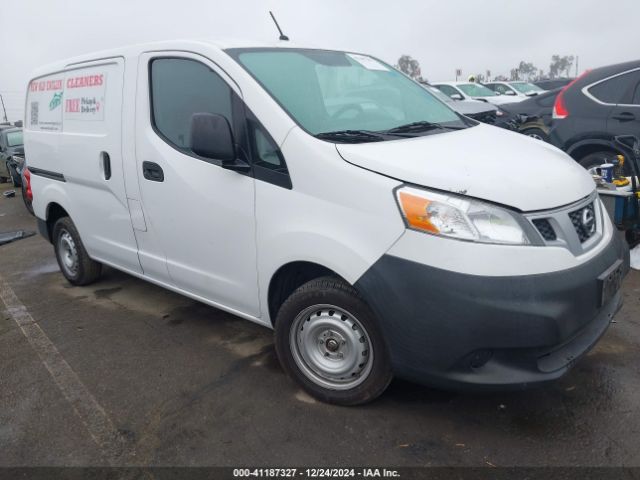 NISSAN NV200 2016 3n6cm0kn0gk692965