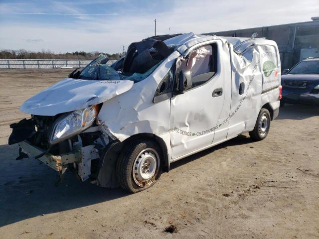 NISSAN NV200 2.5S 2016 3n6cm0kn0gk693498