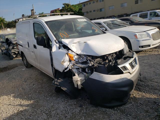 NISSAN NV200 2.5S 2016 3n6cm0kn0gk694652