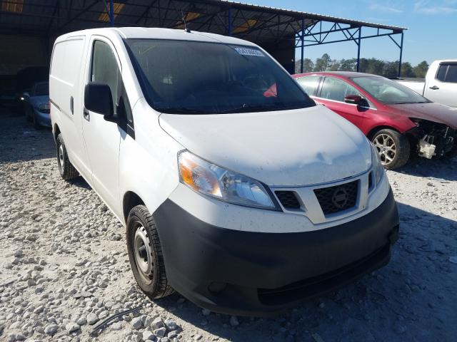 NISSAN NV200 2.5S 2016 3n6cm0kn0gk695414