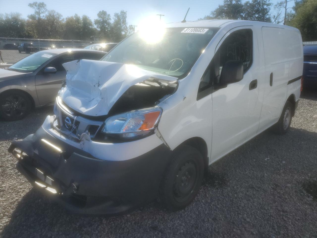 NISSAN NV 2016 3n6cm0kn0gk697230