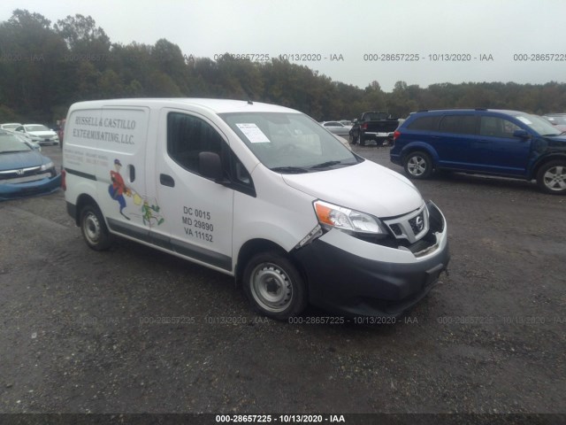 NISSAN NV200 2016 3n6cm0kn0gk697244