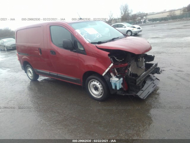 NISSAN NV200 2016 3n6cm0kn0gk697311