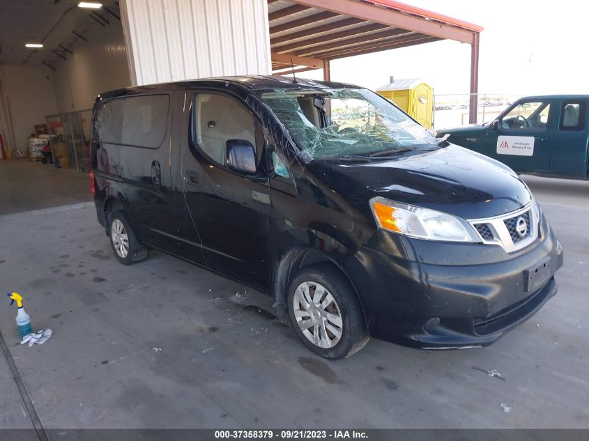 NISSAN NV200 2016 3n6cm0kn0gk697969