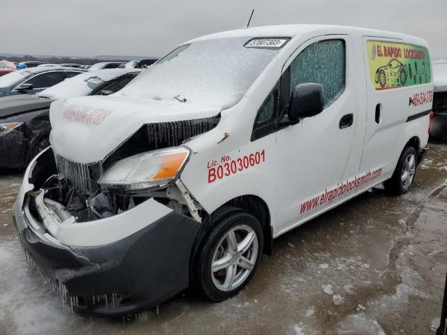 NISSAN NV200 2.5S 2016 3n6cm0kn0gk698099