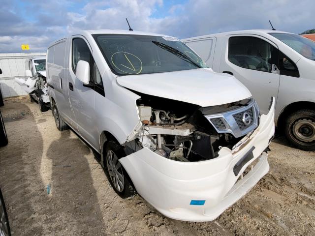 NISSAN NV200 2.5S 2016 3n6cm0kn0gk698152