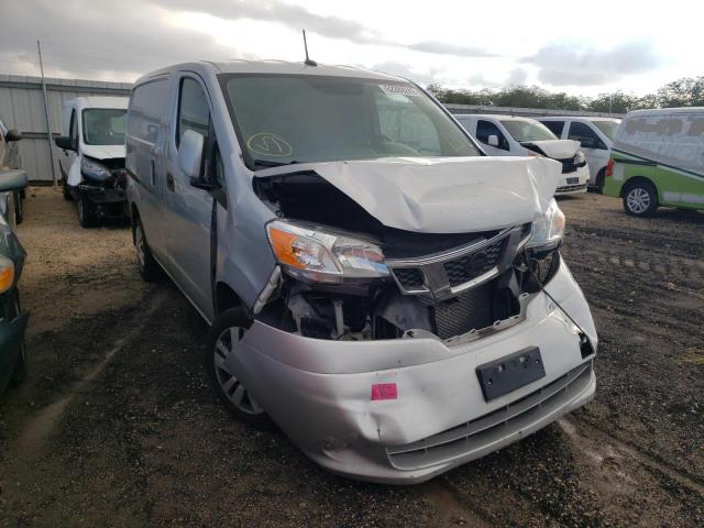 NISSAN NV200 2.5S 2016 3n6cm0kn0gk698216