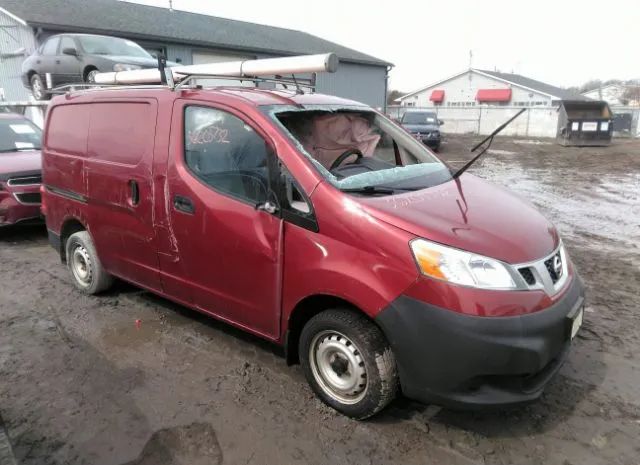 NISSAN NV200 2016 3n6cm0kn0gk698748