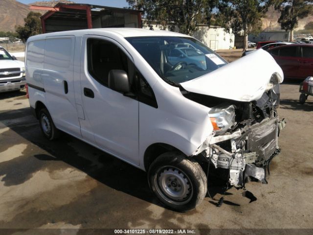 NISSAN NV200 2016 3n6cm0kn0gk699656