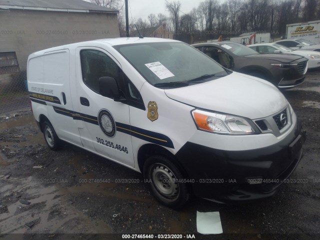 NISSAN NV200 2016 3n6cm0kn0gk700093