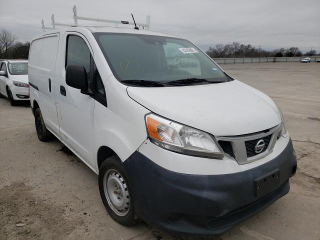 NISSAN NV200 2.5S 2016 3n6cm0kn0gk700725