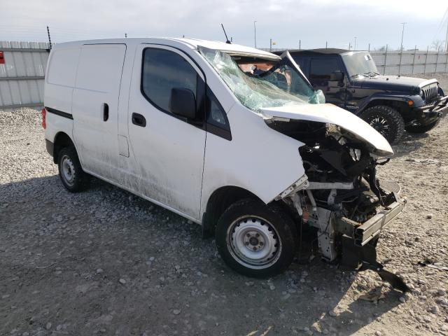 NISSAN NV200 2.5S 2017 3n6cm0kn0hk690098