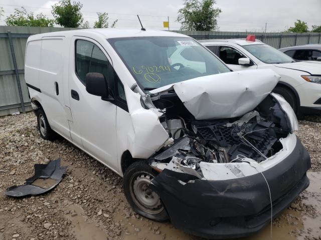 NISSAN NV200 2.5S 2017 3n6cm0kn0hk690294