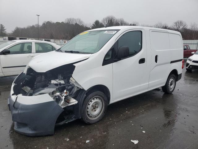 NISSAN NV200 2.5S 2017 3n6cm0kn0hk690375